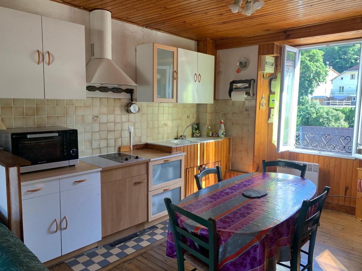 Joli Appartement Dans Une Maison Ancienne 옥스레테르메스 외부 사진