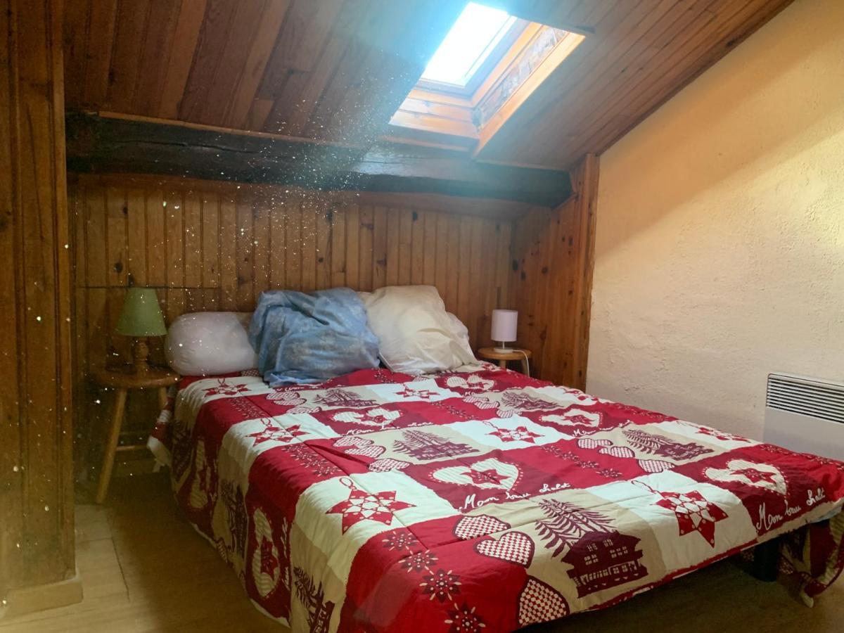 Joli Appartement Dans Une Maison Ancienne 옥스레테르메스 외부 사진