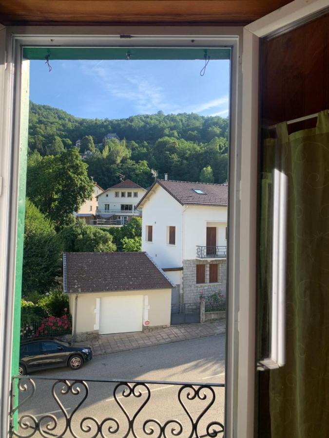 Joli Appartement Dans Une Maison Ancienne 옥스레테르메스 외부 사진